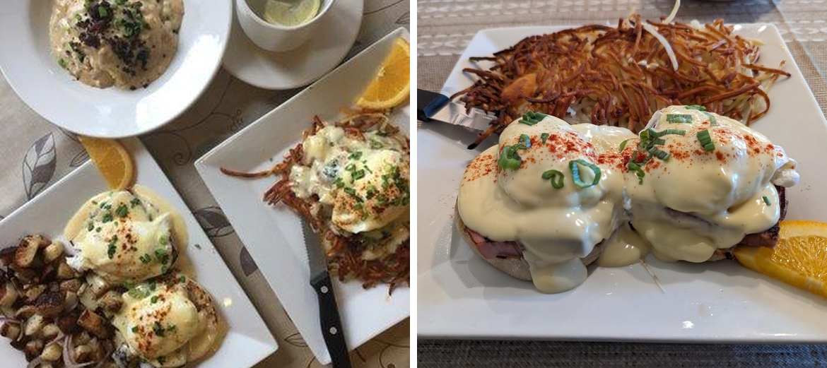 Cravings Menu