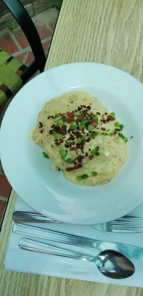 Biscuits and Chorizo Gravy