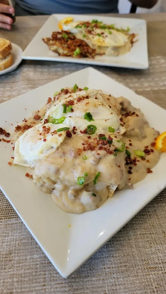 Biscuits & Gravy