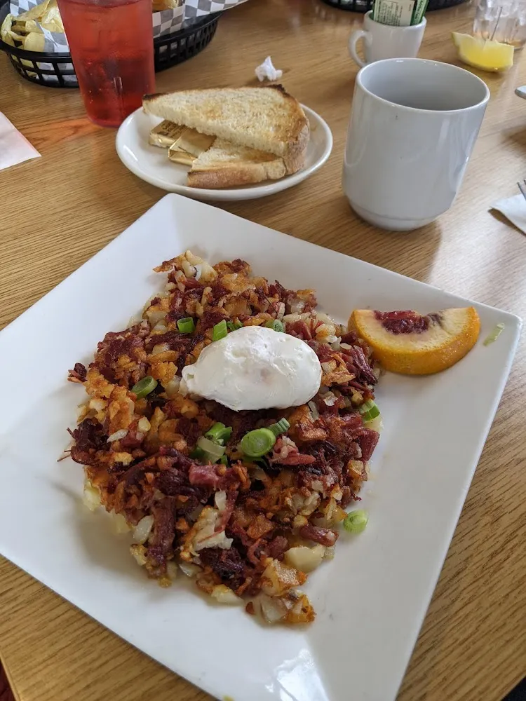 Corned Beef Hash