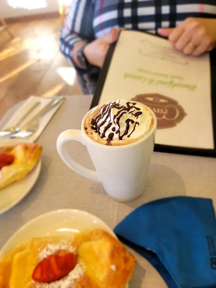 Hot Chocolate