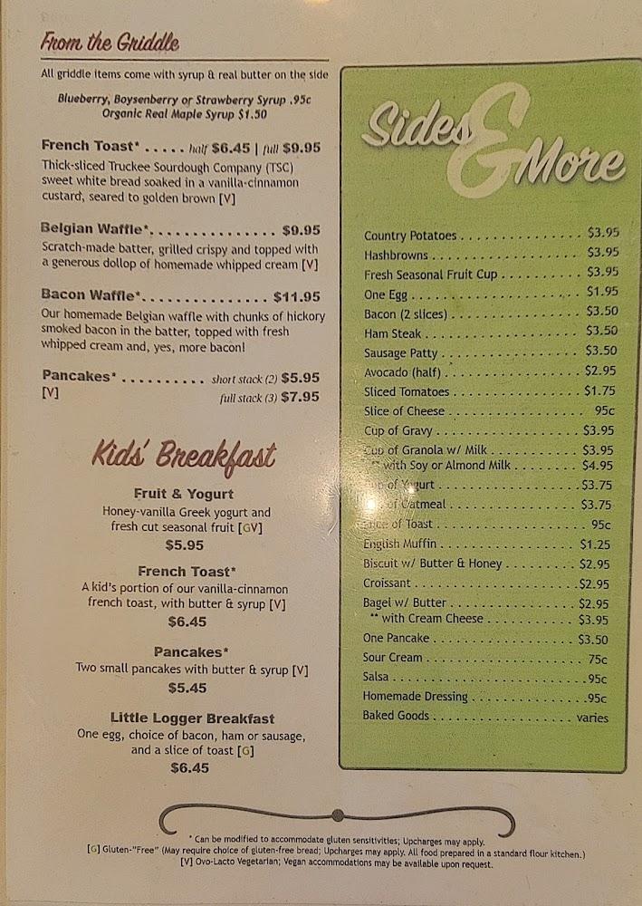 Cravings Menu image 2