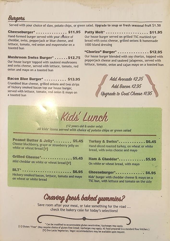 Cravings Menu image 3