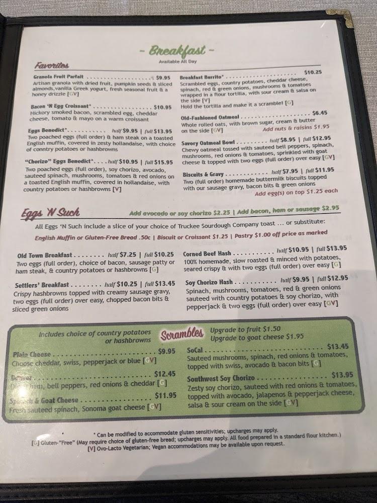 Cravings Menu image 4
