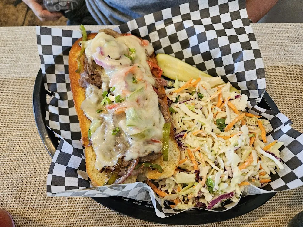 Philly Cheese Steak