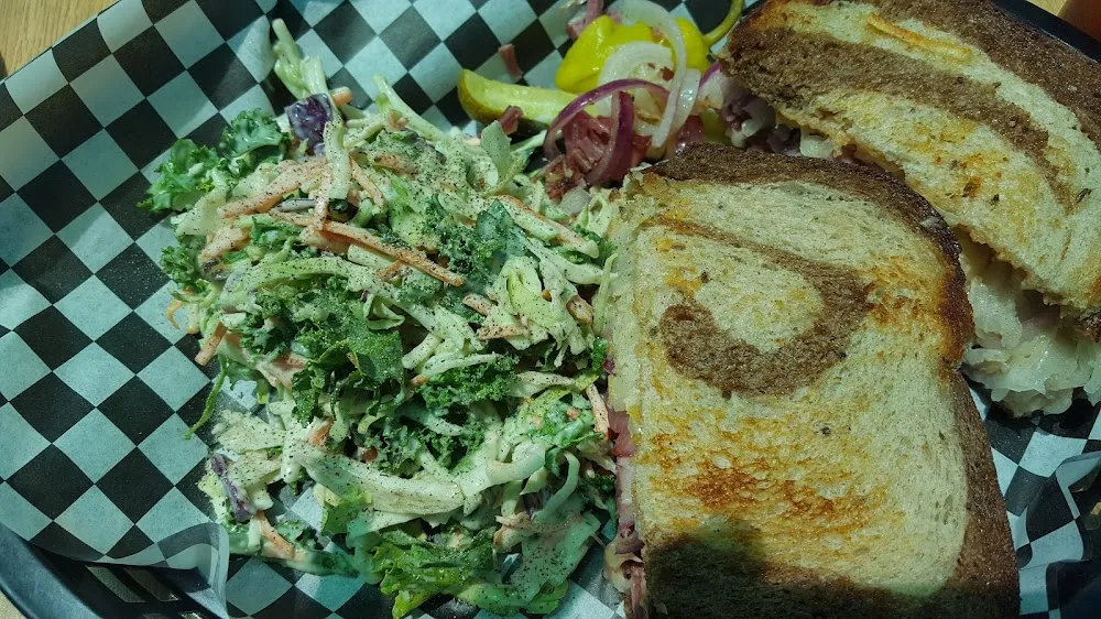 Reuben Sandwich